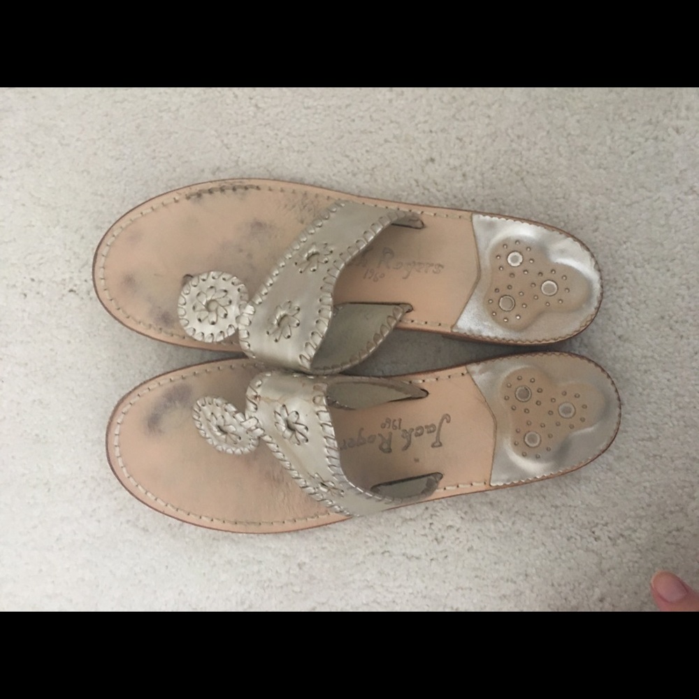 Jack Rogers